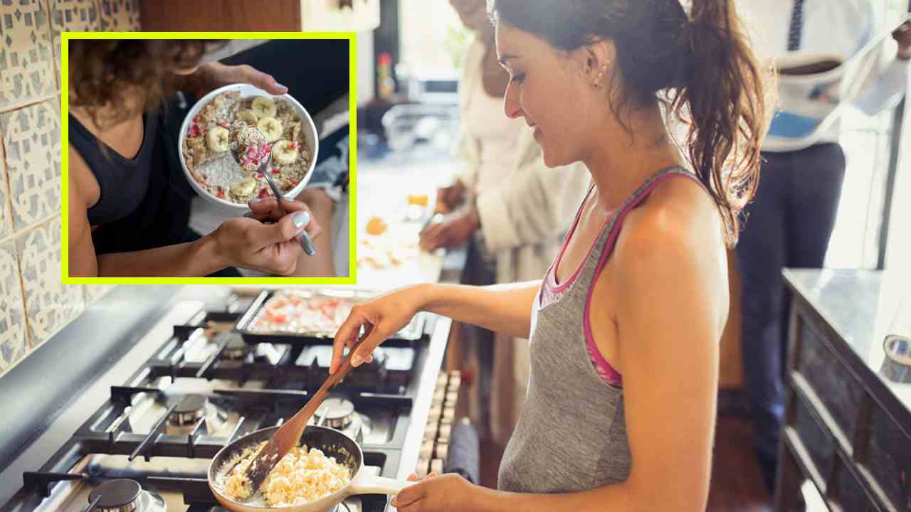 Fitness Exercisers : ఫిట్ నెస్ వ్యాయామాలు చేసే వారు శక్తి కోసం ఎలాంటి ఆహారాలు తీసుకోవాలంటే? Fitness Exercisers : ఫిట్ నెస్ వ్యాయామాలు చేసే వారు శక్తి కోసం ఎలాంటి ఆహారాలు తీసుకోవాలంటే?