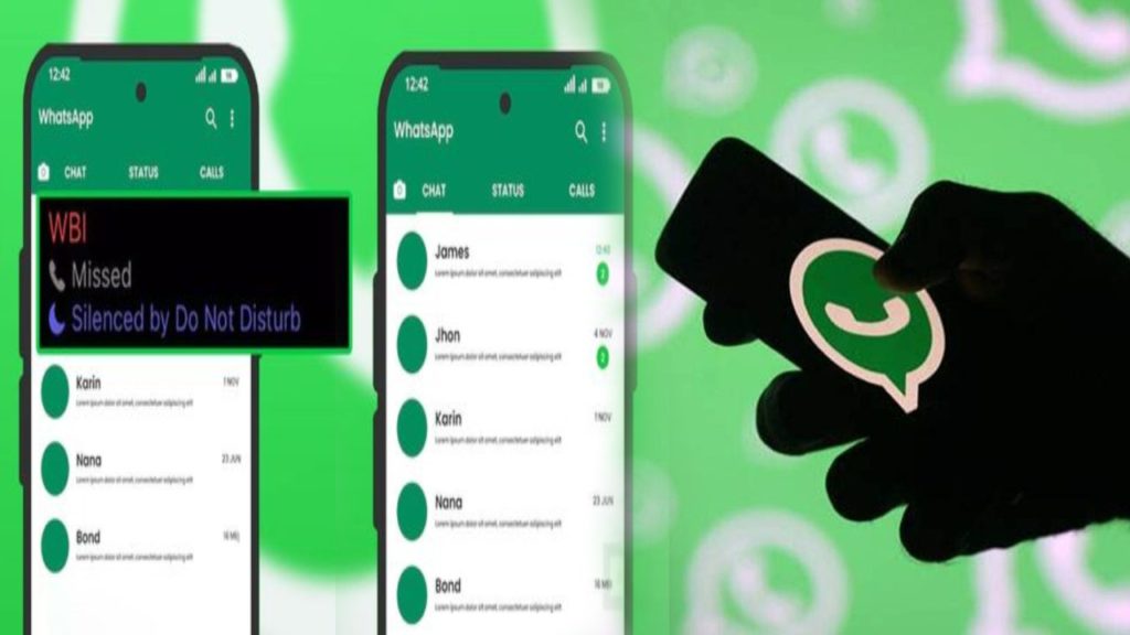 WhatsApp DND Feature _ WhatsApp rolling out new DND feature for web users, Here’s how it works