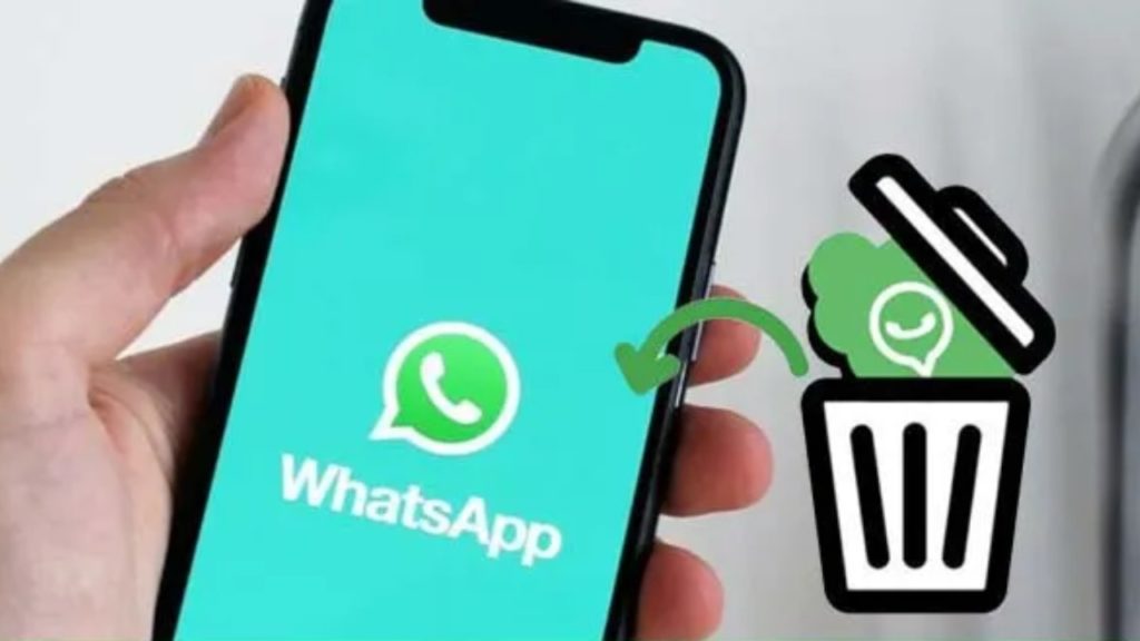 WhatsApp Tips _ How to restore deleted WhatsApp photos and videos