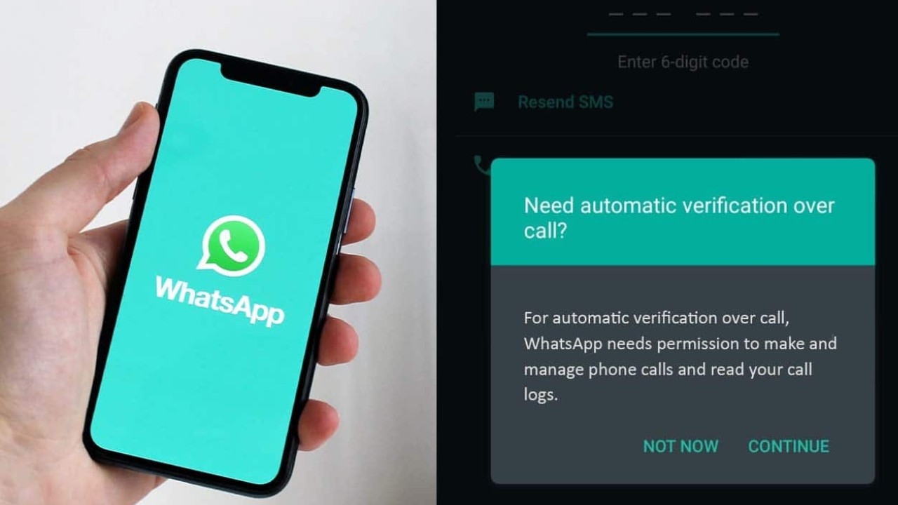 WhatsApp Verification Feature _ WhatsApp could soon launch a new verification feature for set up process
