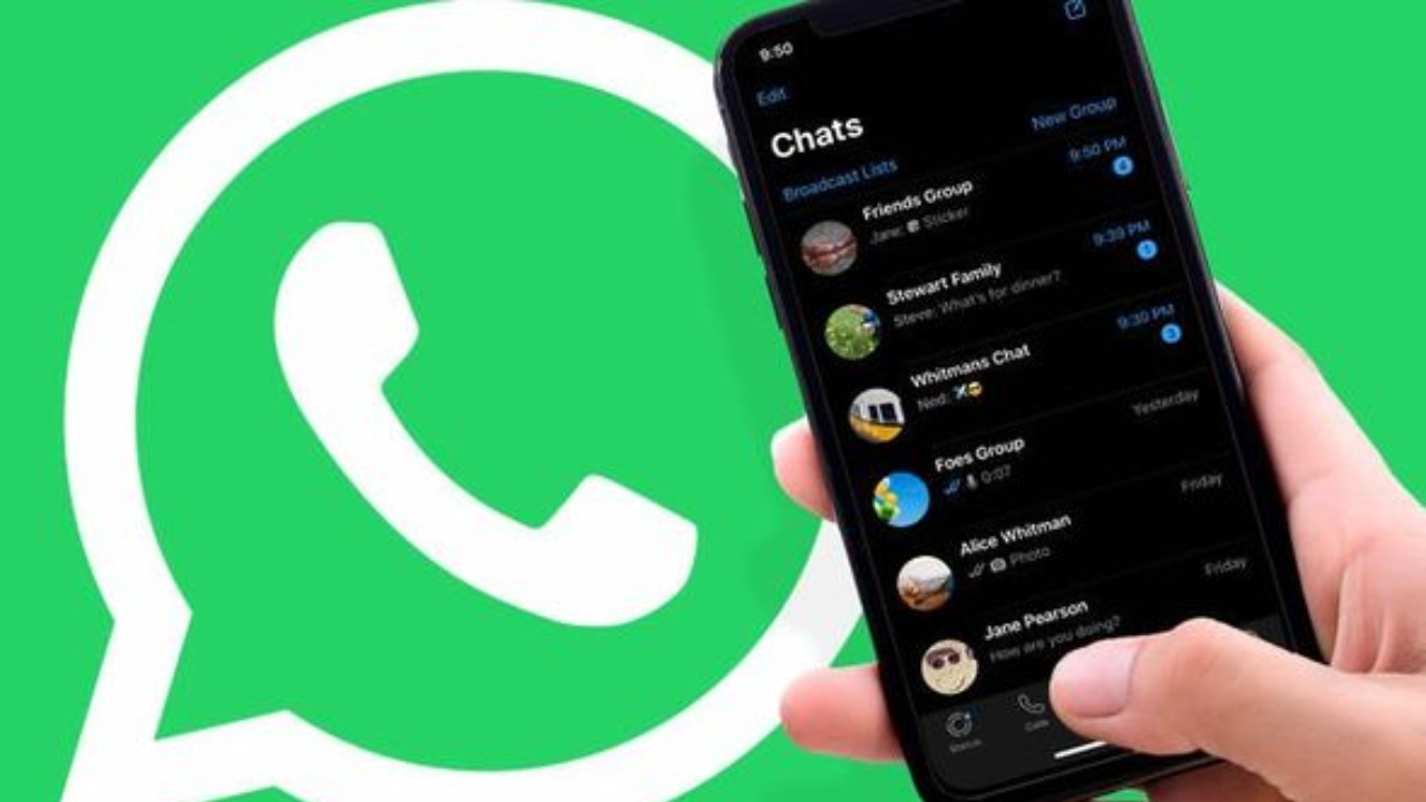WhatsApp New Feature : వాట్సాప్లో సరికొత్త ఫీచర్.. ఆండ్రాయిడ్ బీటాలో ఆ మెసేజ్లపై స్పెషల్ బటన్ వస్తోంది..! WhatsApp New Feature : వాట్సాప్లో సరికొత్త ఫీచర్.. ఆండ్రాయిడ్ బీటాలో ఆ మెసేజ్లపై స్పెషల్ బటన్ వస్తోంది..!