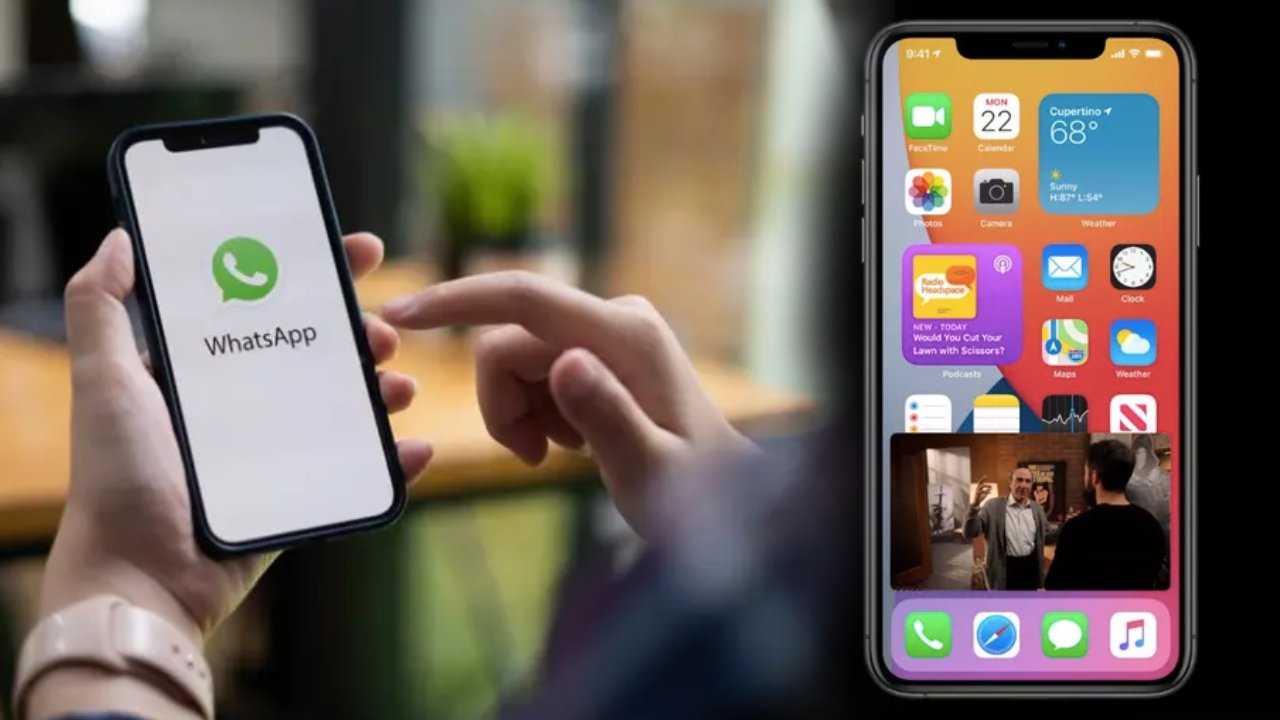 WhatsApp for iPhone Users : 2023లో ఐఫోన్ యూజర్ల కోసం వాట్సాప్లో ఇంట్రెస్టింగ్ ఫీచర్.. మల్టీ టాస్క్ ఎంతో ఈజీ..! WhatsApp for iPhone Users : 2023లో ఐఫోన్ యూజర్ల కోసం వాట్సాప్లో ఇంట్రెస్టింగ్ ఫీచర్.. మల్టీ టాస్క్ ఎంతో ఈజీ..!