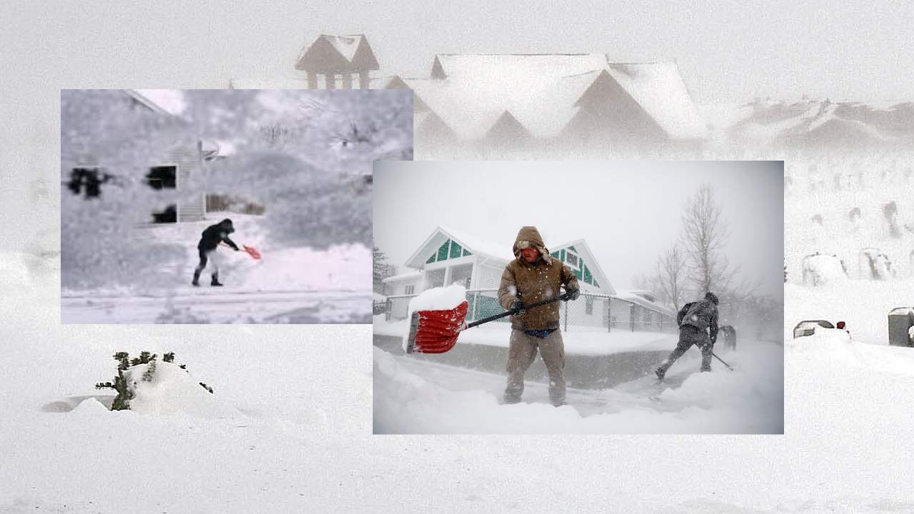 Winter Storm In US : మంచు తుపానుతో వణికిపోతున్న అగ్రరాజ్యం..15లక్షల ఇళ్లకు నిలిచిపోయిన విద్యుత్ సరఫరా Winter Storm In US : మంచు తుపానుతో వణికిపోతున్న అగ్రరాజ్యం..15లక్షల ఇళ్లకు నిలిచిపోయిన విద్యుత్ సరఫరా