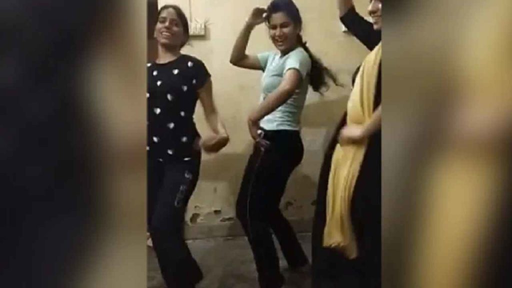 Women Constables Dance