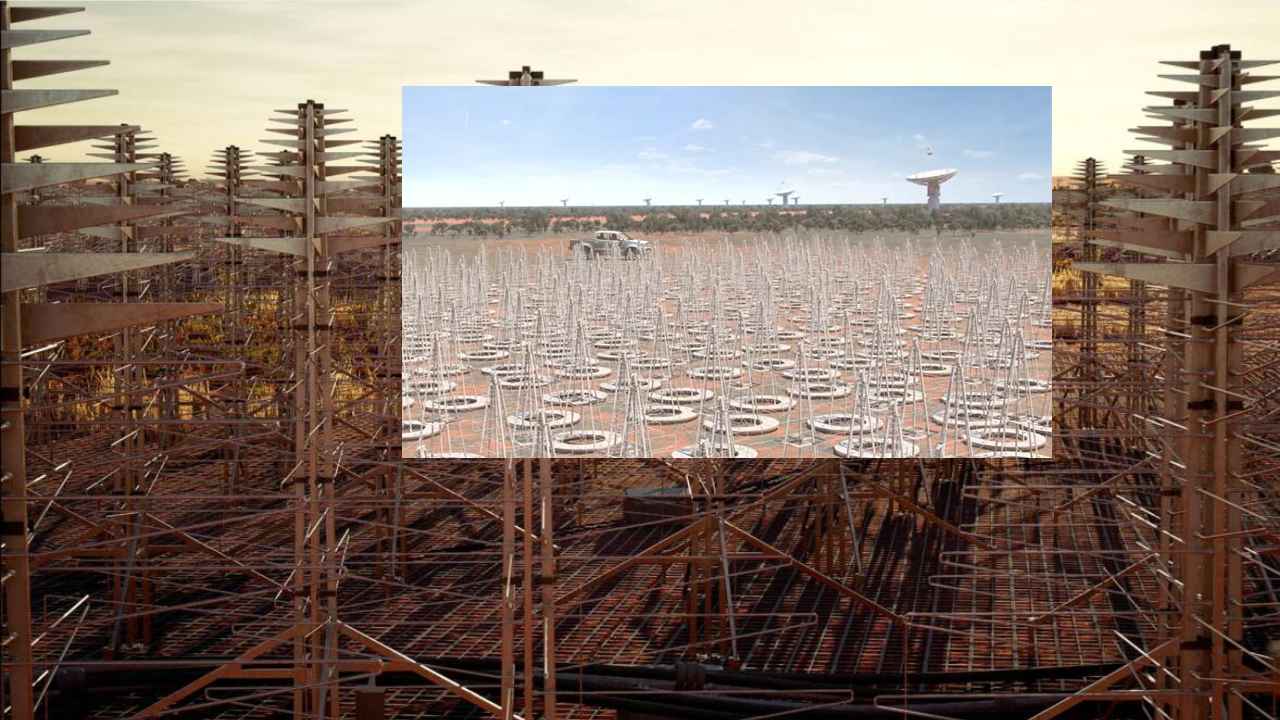 World Largest Radio Telescope : ఆస్ట్రేలియాలో ప్రపంచంలోనే అతిపెద్ద రేడియో టెలిస్కోప్ నిర్మాణం.. World Largest Radio Telescope : ఆస్ట్రేలియాలో ప్రపంచంలోనే అతిపెద్ద రేడియో టెలిస్కోప్ నిర్మాణం..