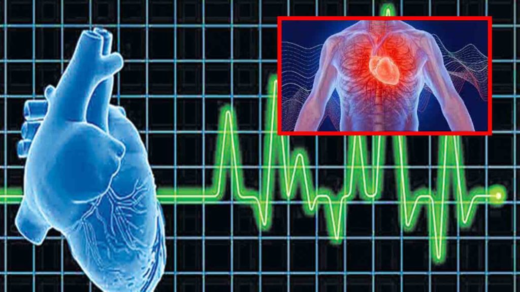 Worried about heart palpitations? Is there a threat?