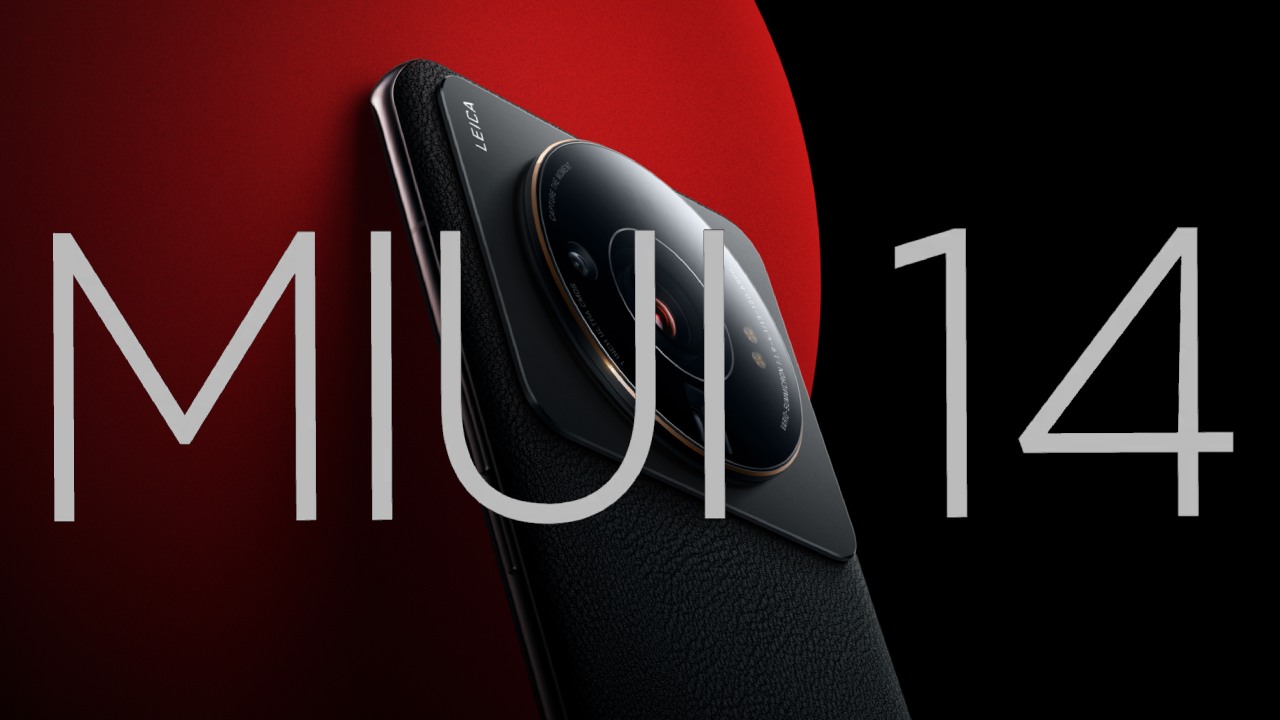 Xiaomi announces MIUI 14_ Features, release date and more