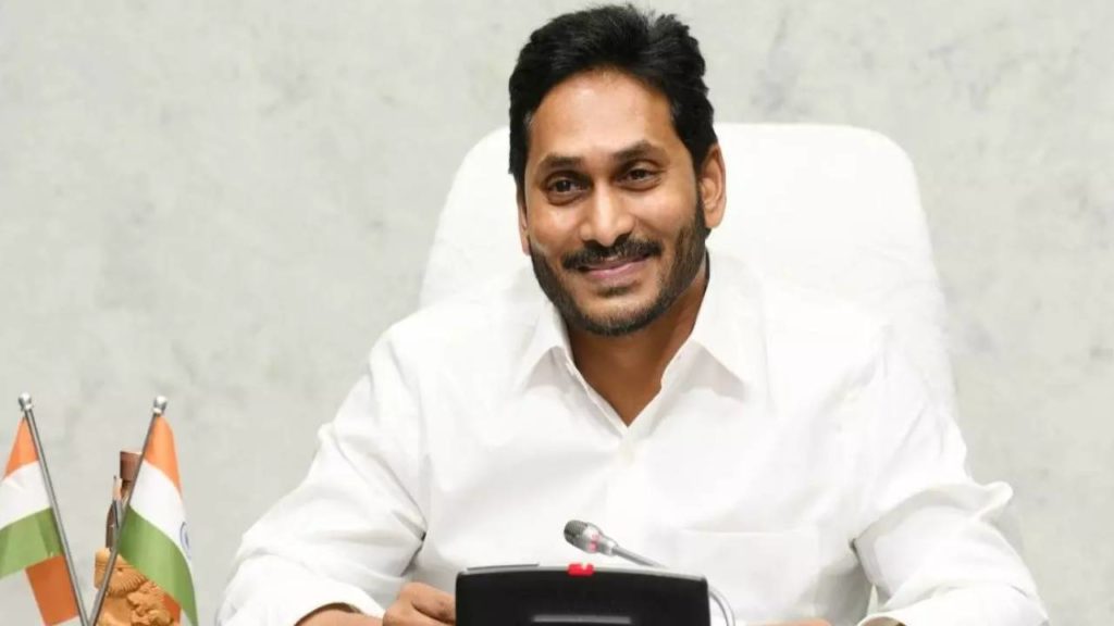 YS Janmohan Reddy