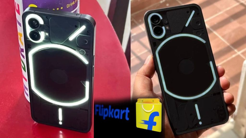 Year end sale on Flipkart _ Discount on Nothing Phone (1)