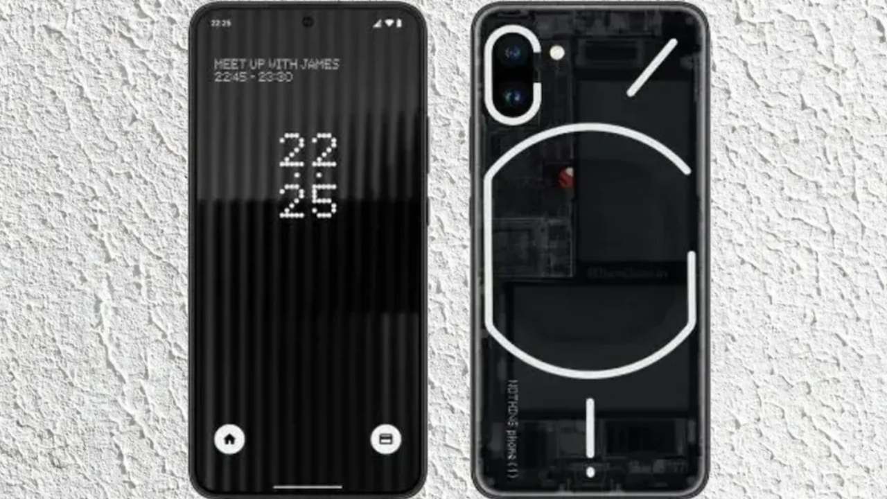 Year end sale on Flipkart _ Discount on Nothing Phone (1)