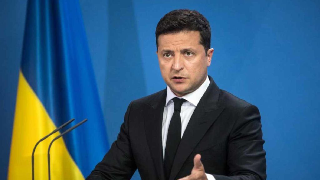 Zelensky