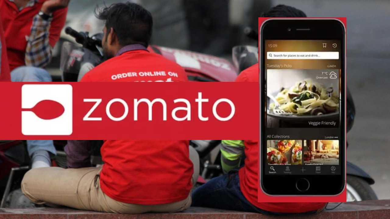 Zomato 2022 : జొమాటోలో ఢిల్లీవాసి జోరు .. రోజుకు 9, ఏడాదికి 3,300 ఫుడ్ ఆర్డర్లు చేసిన ఒకే ఒక్కడు Zomato 2022 : జొమాటోలో ఢిల్లీవాసి జోరు .. రోజుకు 9, ఏడాదికి 3,300 ఫుడ్ ఆర్డర్లు చేసిన ఒకే ఒక్కడు