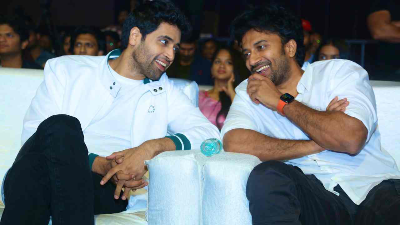 Adivi Sesh : సత్యదేవ్ ని నా ప్రతి సినిమాలో క్యారెక్టర్ చేయమని అడుగుతున్నా.. హిట్ 2లో కూడా అడిగా.. కానీ ఖాళి లేడు.. Adivi Sesh : సత్యదేవ్ ని నా ప్రతి సినిమాలో క్యారెక్టర్ చేయమని అడుగుతున్నా.. హిట్ 2లో కూడా అడిగా.. కానీ ఖాళి లేడు..