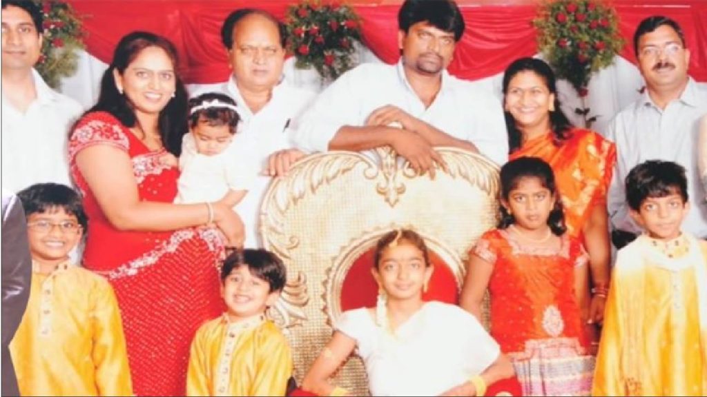 after his wife death Chalapathi Rao didn't go another marriage