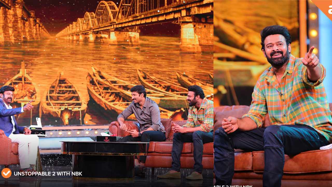 Prabhas in Unstoppable Show : బాలయ్య అన్‌స్టాపబుల్ షోలో ప్రభాస్, గోపీచంద్..