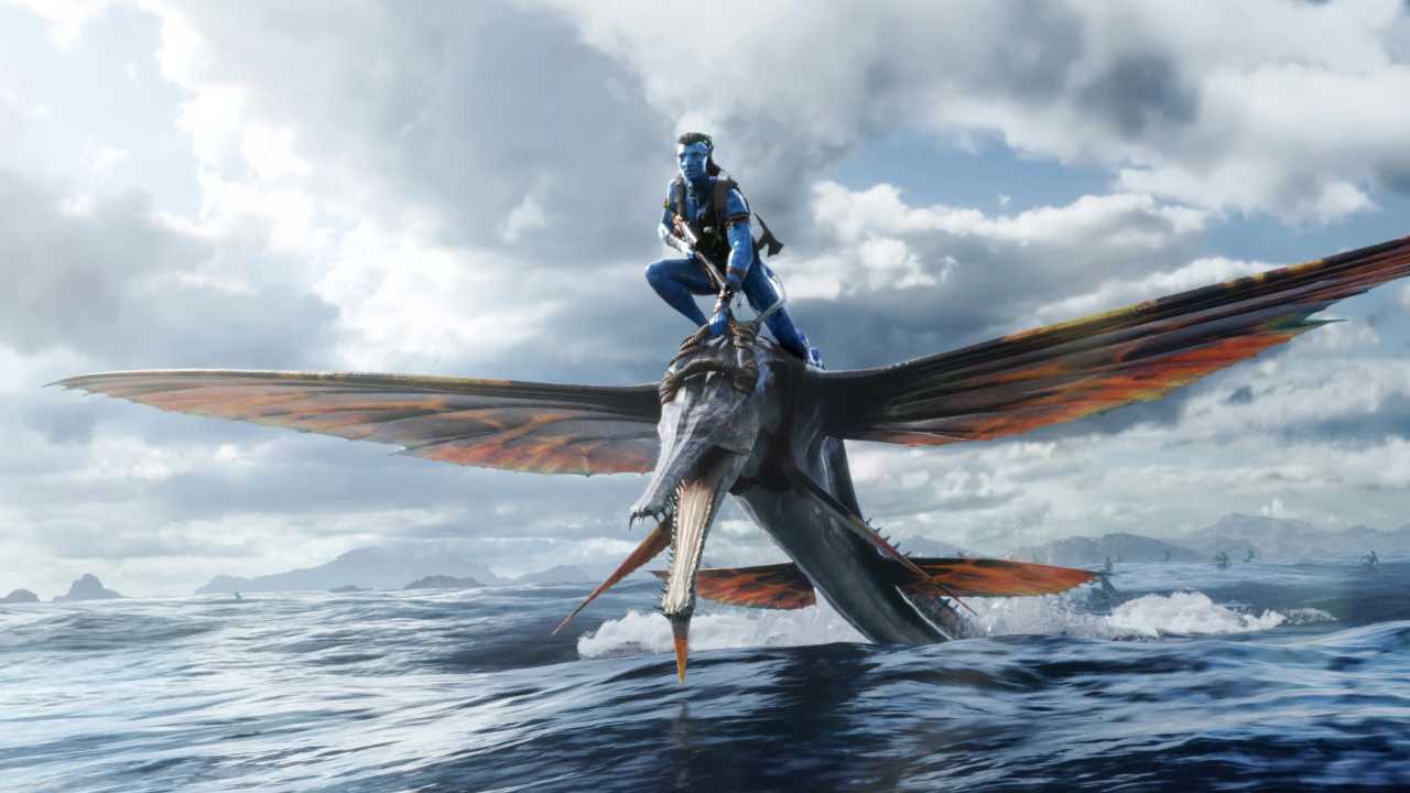 Avatar 2 : లండన్ లో ప్రివ్యూ.. అవతార్ 2 ఫస్ట్ రివ్యూ ఇదే.. Avatar 2 : లండన్ లో ప్రివ్యూ.. అవతార్ 2 ఫస్ట్ రివ్యూ ఇదే..