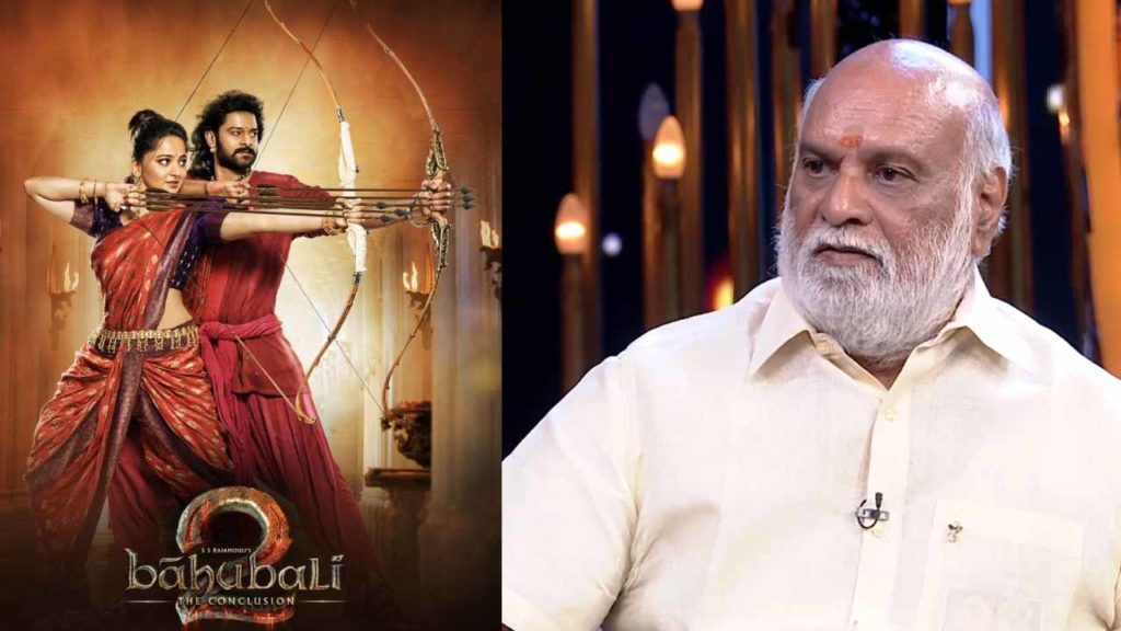 Raghavendra Rao comments on Bahubali movie