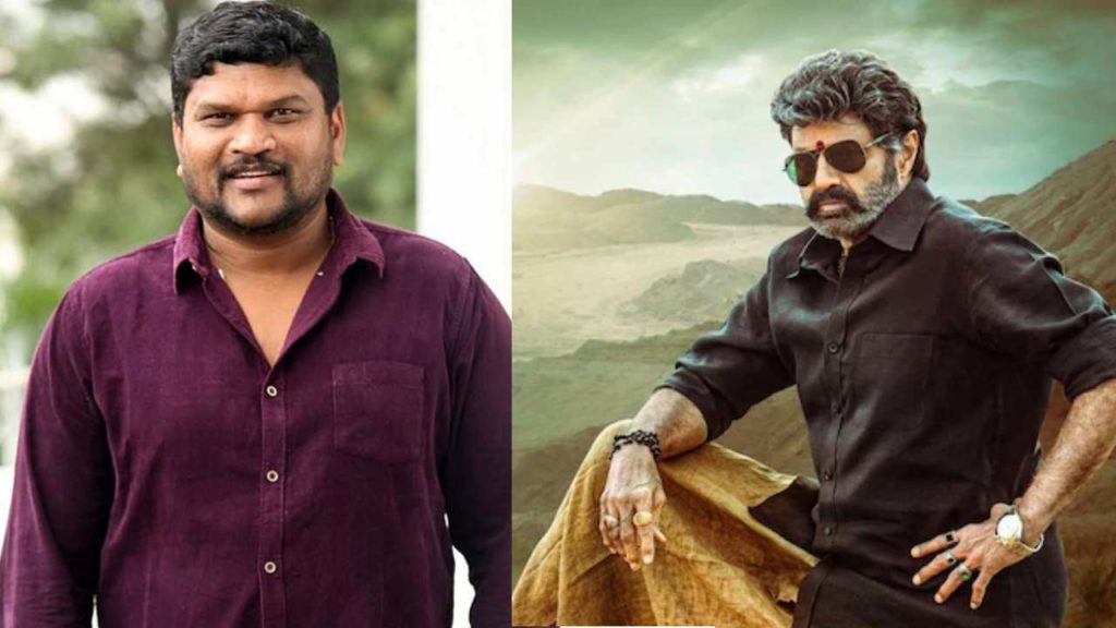 Parasuram wants to do movie with balakrishna