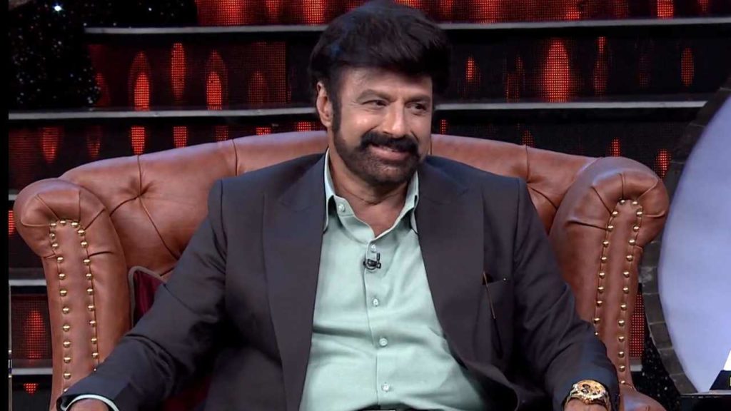 Balakrishna wants krithi sanon as heroine in his next movie