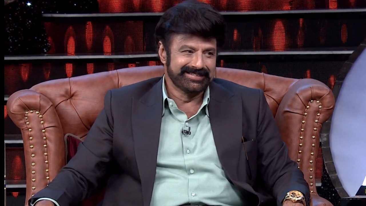 Balakrishna : నా నెక్స్ట్ సినిమాలో హీరోయిన్ కృతి సనన్ ని పెట్టుకుంటాను.. Balakrishna : నా నెక్స్ట్ సినిమాలో హీరోయిన్ కృతి సనన్ ని పెట్టుకుంటాను..