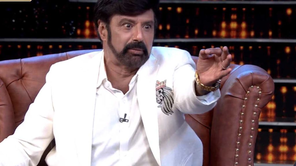 balakrishna comments on tollywood meeting with jagan after corona