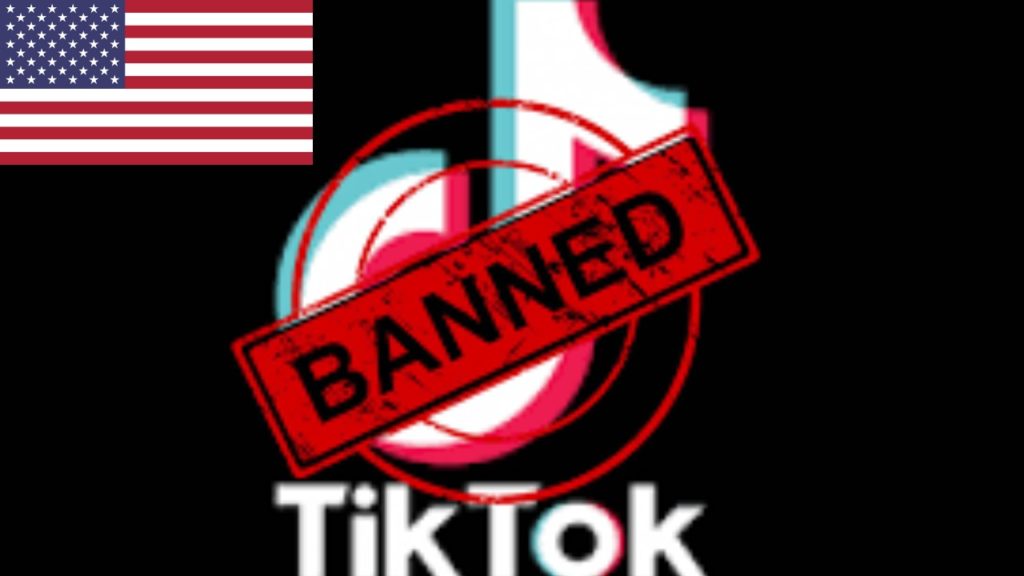 banned Tik Tok