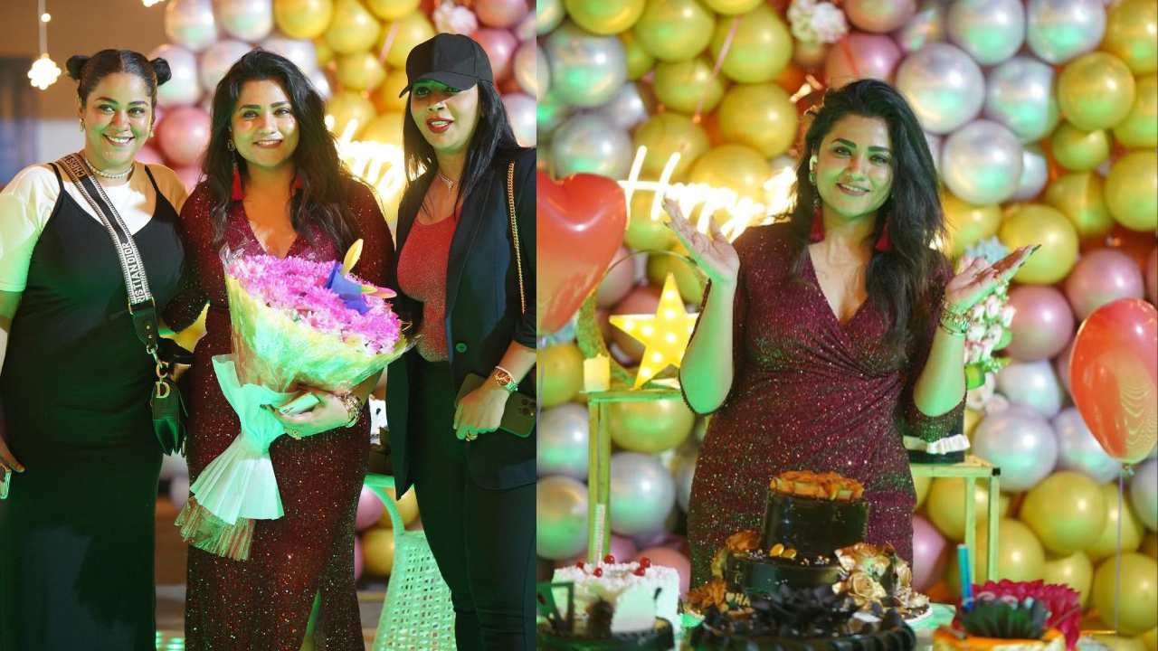 BiggBoss Jyothi : బిగ్‌బాస్ జ్యోతి బర్త్‌డే సెలబ్రేషన్స్..