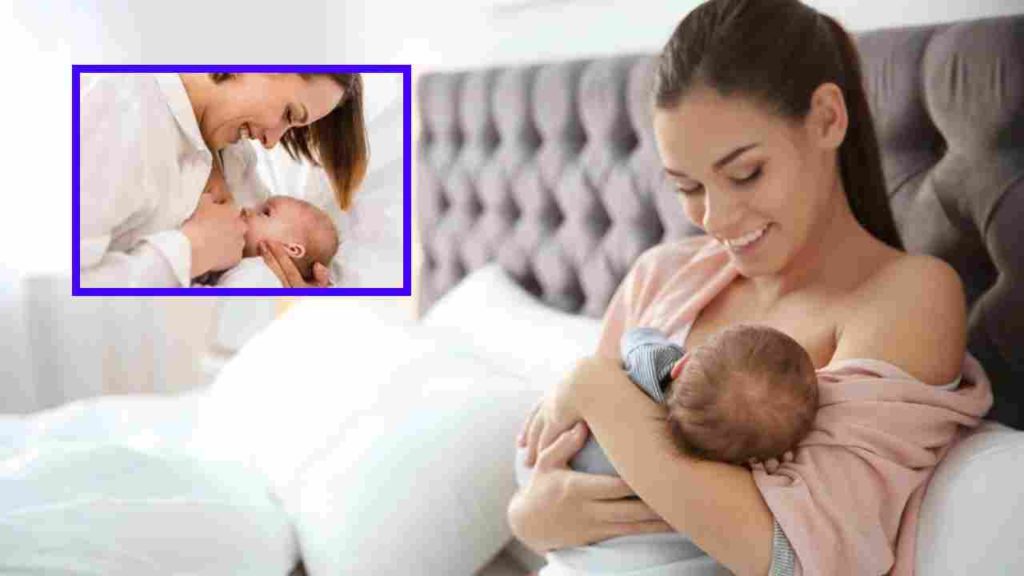 Breastfeeding | Feeding Your Baby | Start for Life