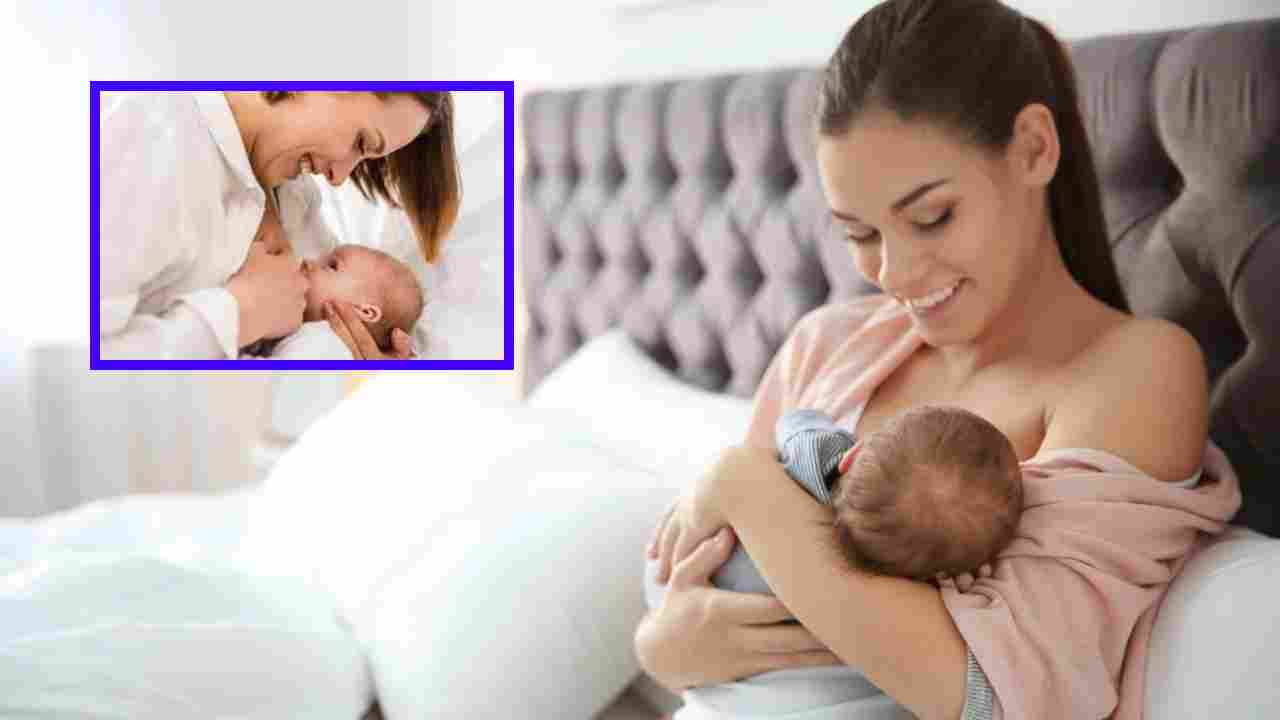 Breastfeeding : పాపాయి పుట్టిననాటి నుండి 3 నెలల వయసు వరకు ఉత్తమ ఆహారం తల్లిపాలే? Breastfeeding : పాపాయి పుట్టిననాటి నుండి 3 నెలల వయసు వరకు ఉత్తమ ఆహారం తల్లిపాలే?