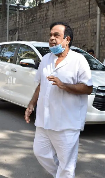 celebrities paying tributes to kaikala satyanarayana