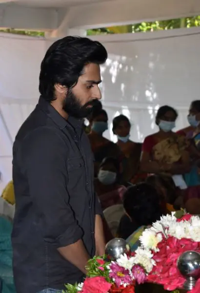 celebrities paying tributes to kaikala satyanarayana