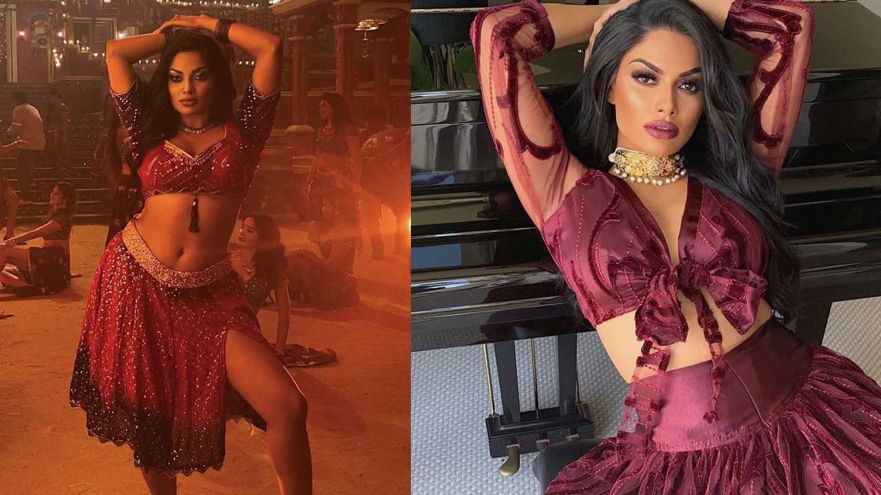 Chandrika Ravi : వెన్నునొప్పితోనే డ్యాన్స్ చేశాను.. బాలకృష్ణతో స్పెషల్ సాంగ్ చేసిన ఆస్ట్రేలియా నటి.. Chandrika Ravi : వెన్నునొప్పితోనే డ్యాన్స్ చేశాను.. బాలకృష్ణతో స్పెషల్ సాంగ్ చేసిన ఆస్ట్రేలియా నటి..