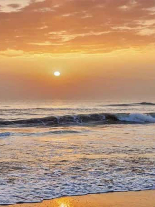 >ఇండియాలోని అత్యుత్తమ బీచ్‭లు