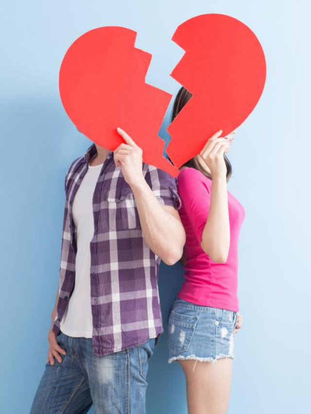 >బ్రేక్ అప్ అయితే ఇలా చేయండి