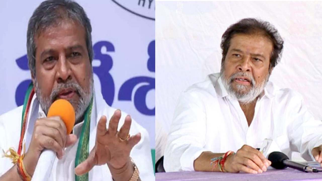 Telangana Congress : కాంగ్రెస్లో కొత్త రోగం మొదలైంది : దామోదర సంచలన వ్యాఖ్యలు Telangana Congress : కాంగ్రెస్లో కొత్త రోగం మొదలైంది : దామోదర సంచలన వ్యాఖ్యలు