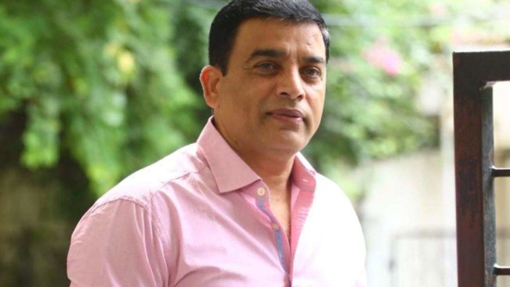 Dil Raju comments on his distribution losses