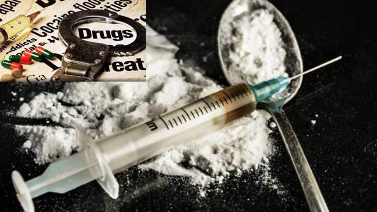 Drug Gang Arrest : హైదరాబాద్ లో అంతర్జాతీయ డ్రగ్స్ ముఠా అరెస్టు Drug Gang Arrest : హైదరాబాద్ లో అంతర్జాతీయ డ్రగ్స్ ముఠా అరెస్టు