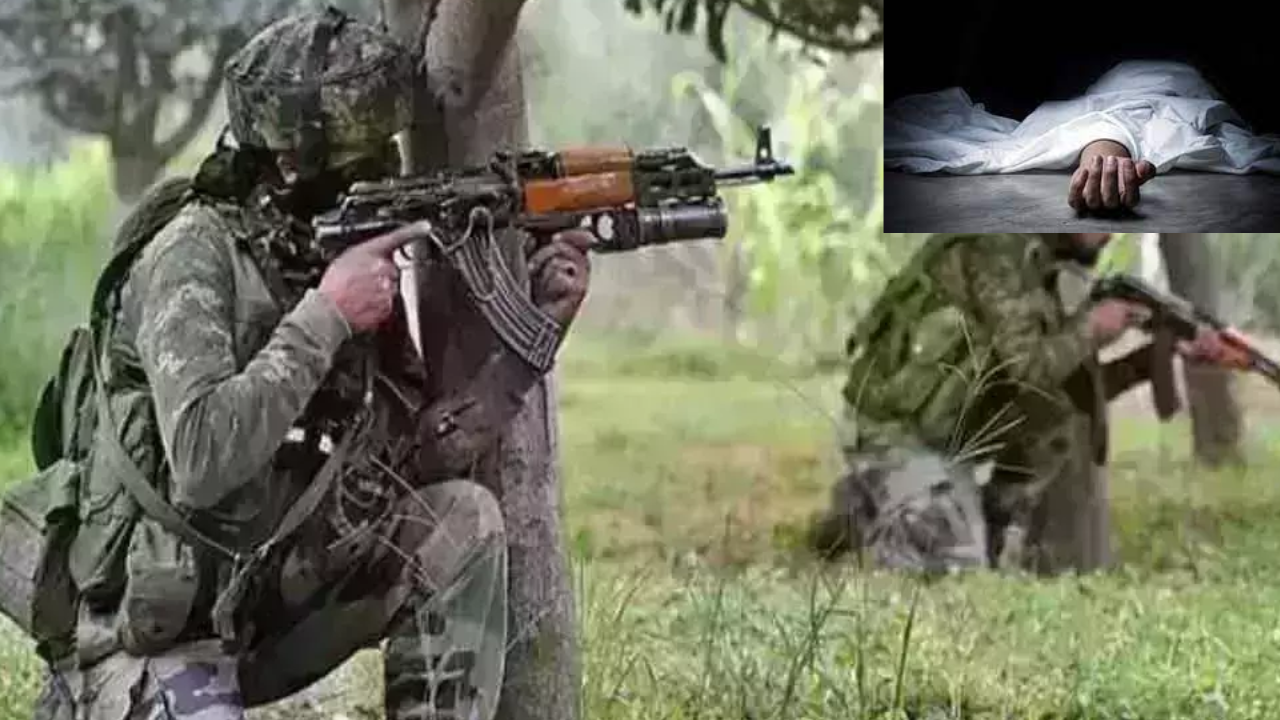 Encounter Maoist Killed : ఛత్తీస్ గఢ్ లో ఎన్ కౌంటర్.. మావోయిస్టు మృతి Encounter Maoist Killed : ఛత్తీస్ గఢ్ లో ఎన్ కౌంటర్.. మావోయిస్టు మృతి