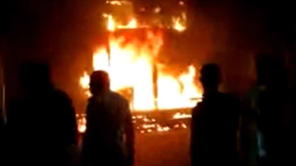 fire accident