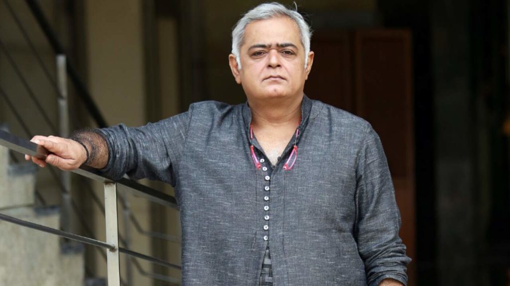 Hansal Mehta comments on Bollywood