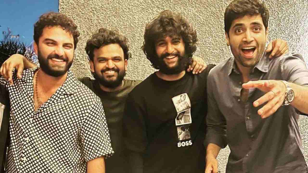 Sailesh Kolanu : పెద్దదే ప్లాన్ చేస్తున్నాం.. హిట్ 3 లోడింగ్.. ముగ్గురి హీరోలతో డైరెక్టర్ స్పెషల్ పోస్ట్.. Sailesh Kolanu : పెద్దదే ప్లాన్ చేస్తున్నాం.. హిట్ 3 లోడింగ్.. ముగ్గురి హీరోలతో డైరెక్టర్ స్పెషల్ పోస్ట్..