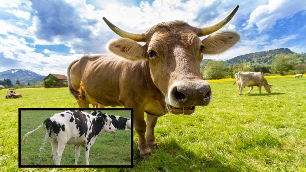 hybrid cattle