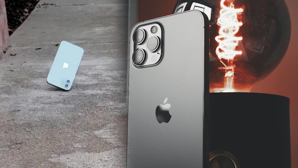 iPhone 12 Pro accidentally falls from 26th floor _ Here’s what happened next