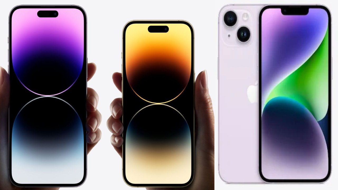 iPhone 14 Lowest Price : ఆపిల్ ఆఫర్ అదిరింది.. అత్యంత తక్కువ ధరకే ఐఫోన్ 14 సిరీస్.. ఏ మోడల్ ధర ఎంతంటే? ఇదిగో లిస్టు మీకోసం..! iPhone 14 Lowest Price : ఆపిల్ ఆఫర్ అదిరింది.. అత్యంత తక్కువ ధరకే ఐఫోన్ 14 సిరీస్.. ఏ మోడల్ ధర ఎంతంటే? ఇదిగో లిస్టు మీకోసం..!