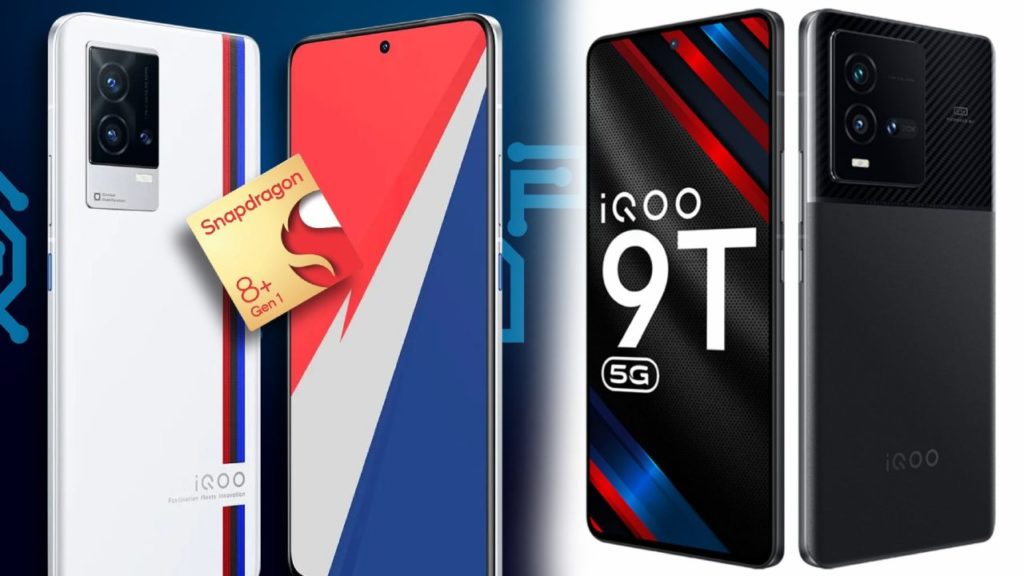 iQOO 9T Selling At Discount of Rs 4000 on Amazon Ahead of iQOO 11 launch