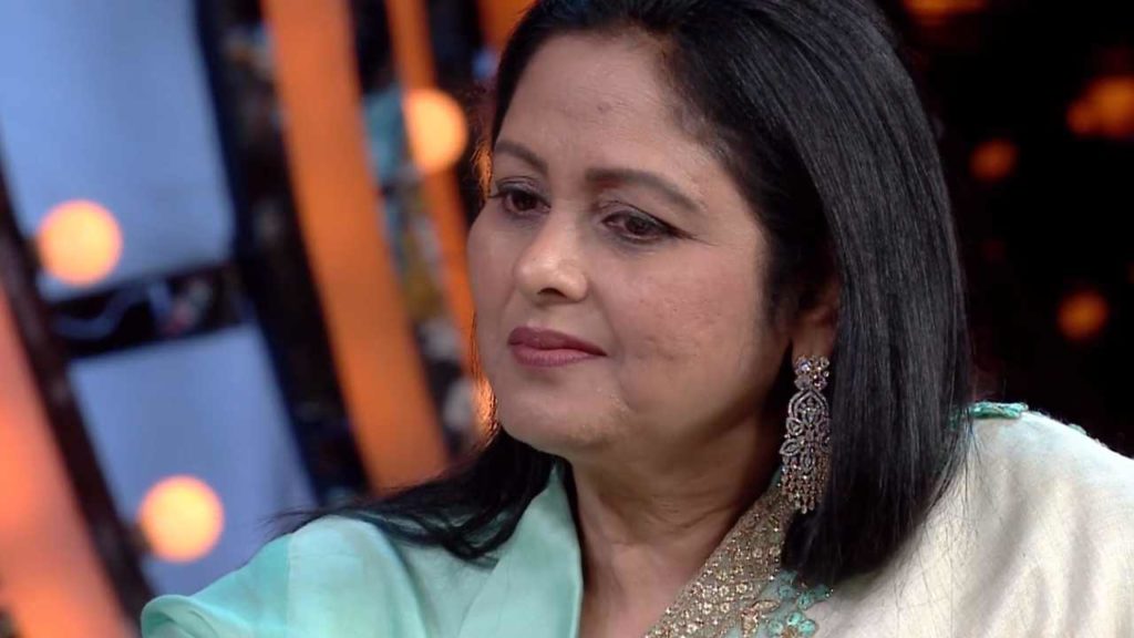 Jayasudha emotional while sharing about his husband