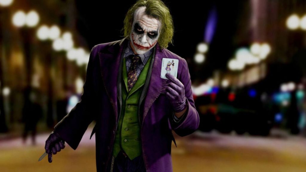 Joker 2 movie shoot started