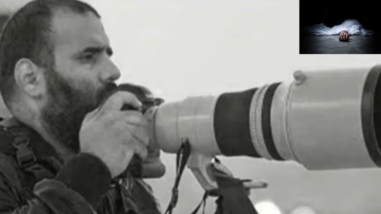 FIFA World Cup Journalist Died : ఫుట్ బాల్ మ్యాచ్ లైవ్ ఇస్తూ ప్రాణాలు విడిచిన మరో జర్నలిస్టు FIFA World Cup Journalist Died : ఫుట్ బాల్ మ్యాచ్ లైవ్ ఇస్తూ ప్రాణాలు విడిచిన మరో జర్నలిస్టు