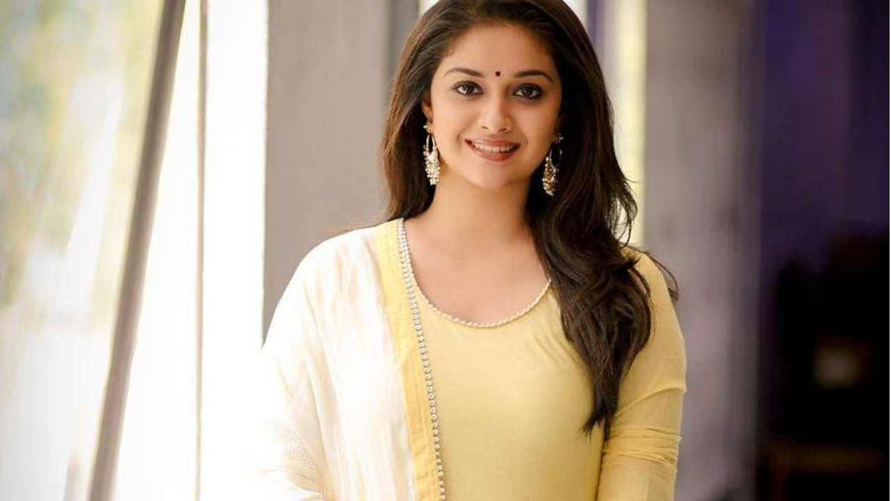 Keerthy Suresh : మహానటి మహా నిర్మాతగా మారనుందా?? Keerthy Suresh : మహానటి మహా నిర్మాతగా మారనుందా??