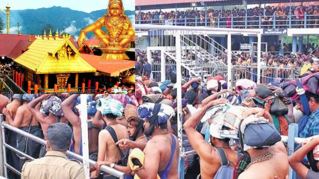 kerala Ayyappa Templerevenue